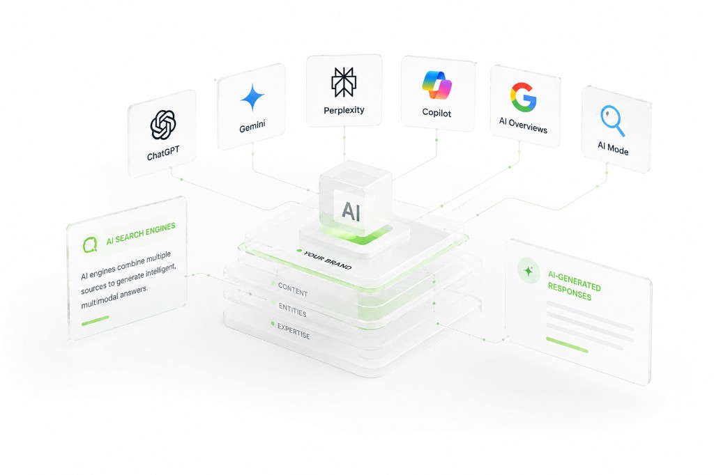 What is Generative Engine Optimization